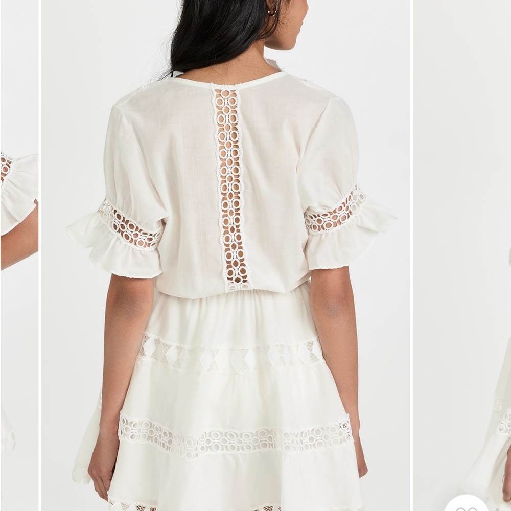 Peixoto Ora Dress Coverup Size Large - Picture 2 of 14